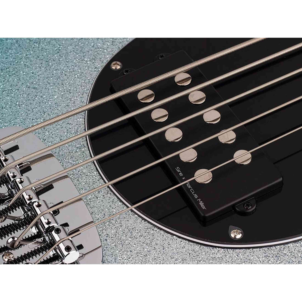 Sire Z3 5/SBS Marcus Miller Z3 5-String Active Basgitaar Skyburst Sparkle