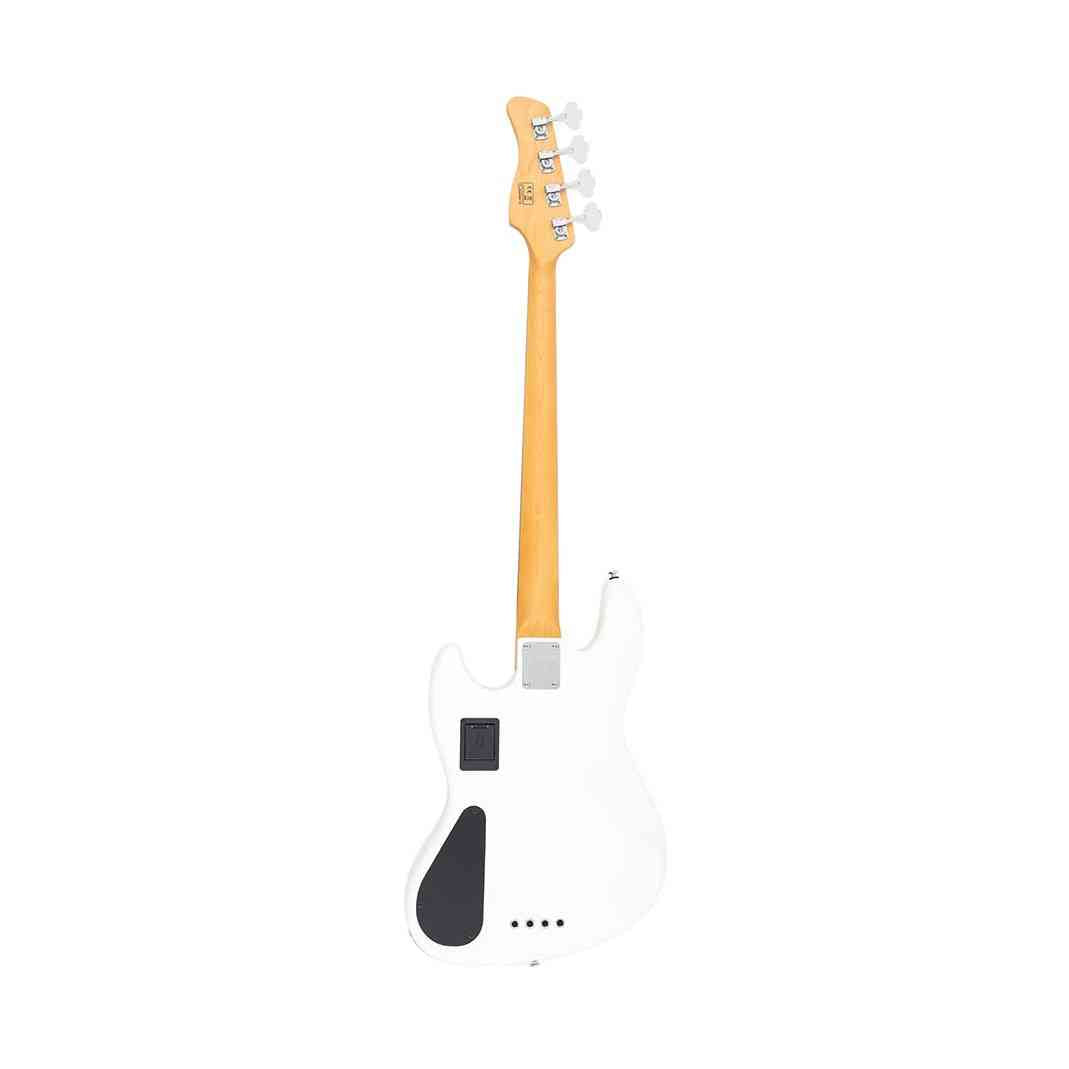Sire V6 4/AWH Marcus Miller actieve 4-snarige basgitaar Antique White