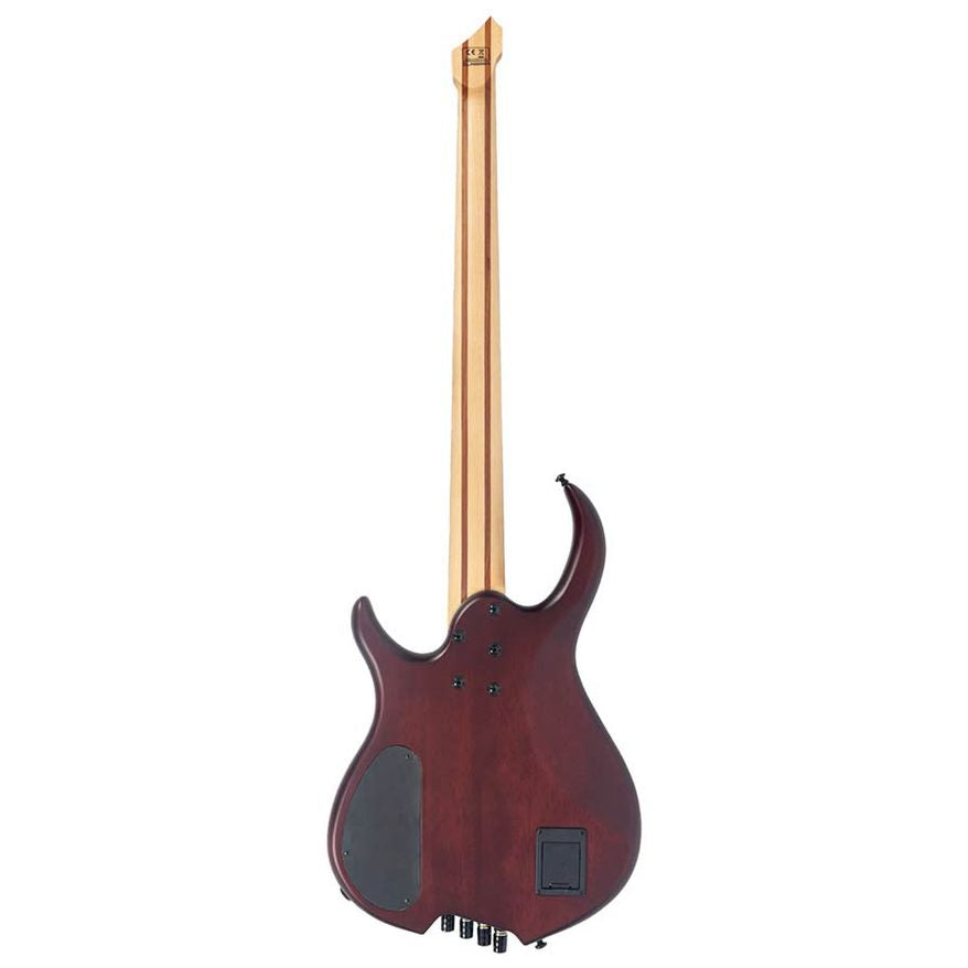 Sire M6H 4/MAS Marcus Miller M6 Series headless actieve basgitaar mahogany satin