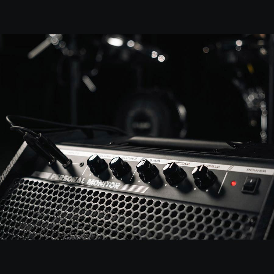 NUX NPA-100 120w audio luidspreker monitor