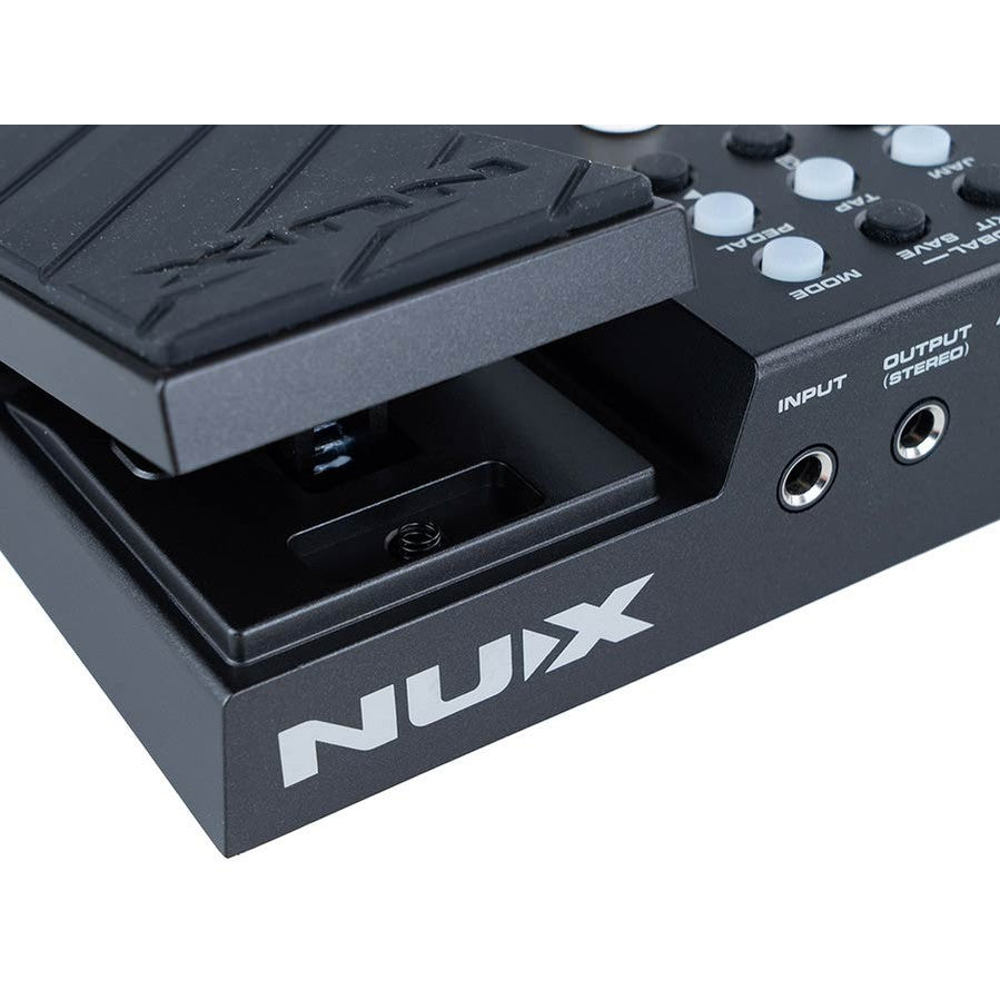 NUX MG-300MK2 multi-effectpedaal met drum machine