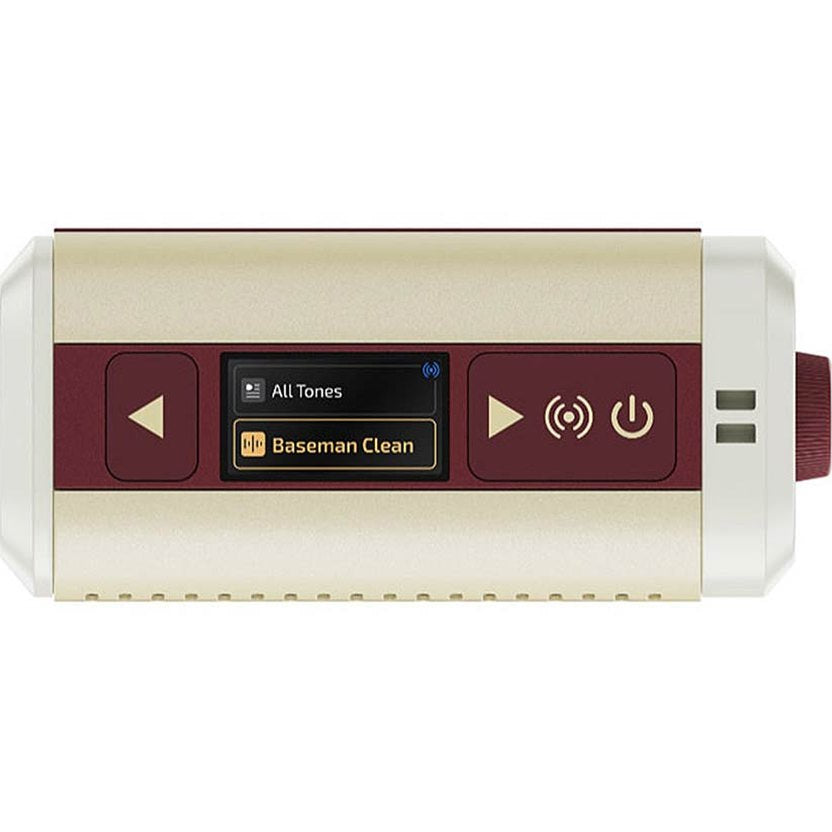 HoTone AP-5WH PULZE MINI Bluetooth Modeling Versterker – White Edition