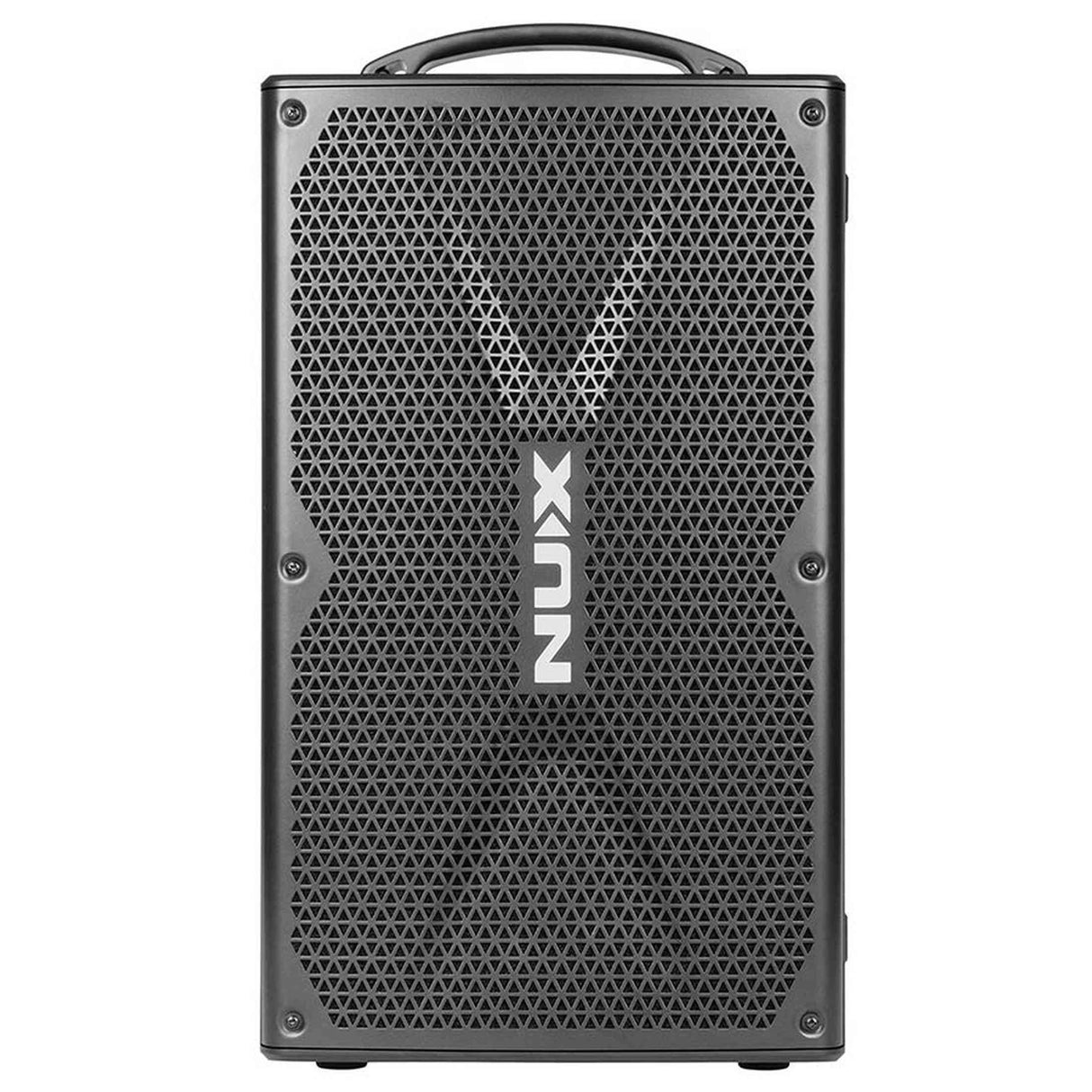 NUX NBA-200FR Accu Speaker met Trolleytas
