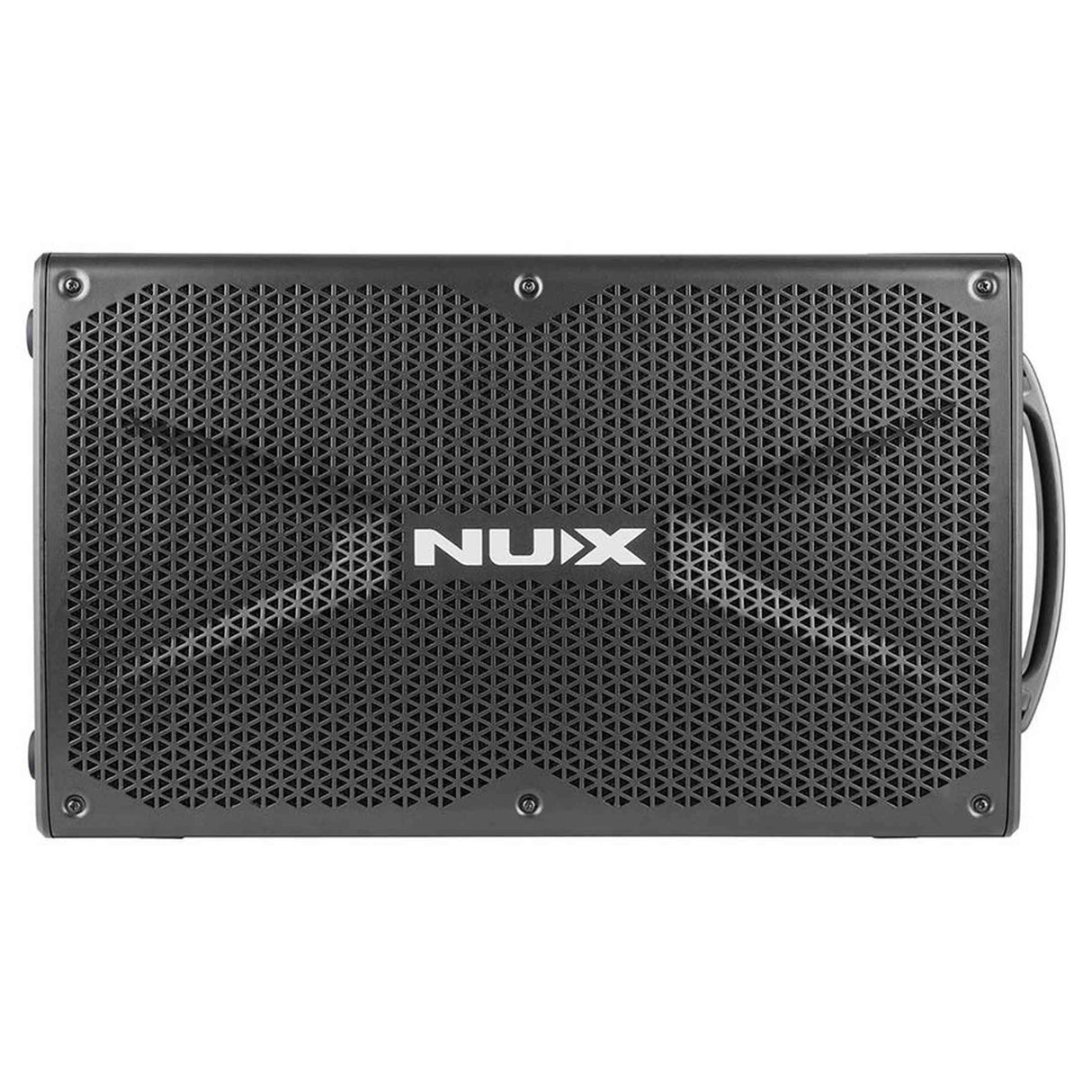 NUX NBA-200FR Accu Speaker met Trolleytas