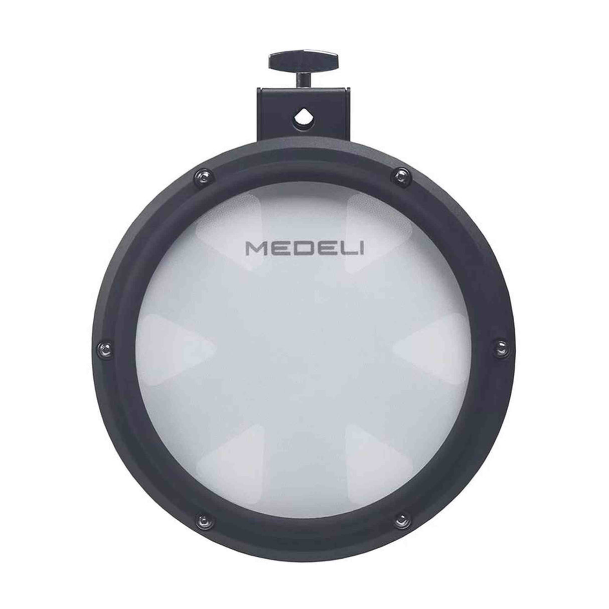 Medeli MZ538 Elektronisch Drumstel met Grote Mesh Pads, Bluetooth Audio, USB-MIDI en 31 Drumkits