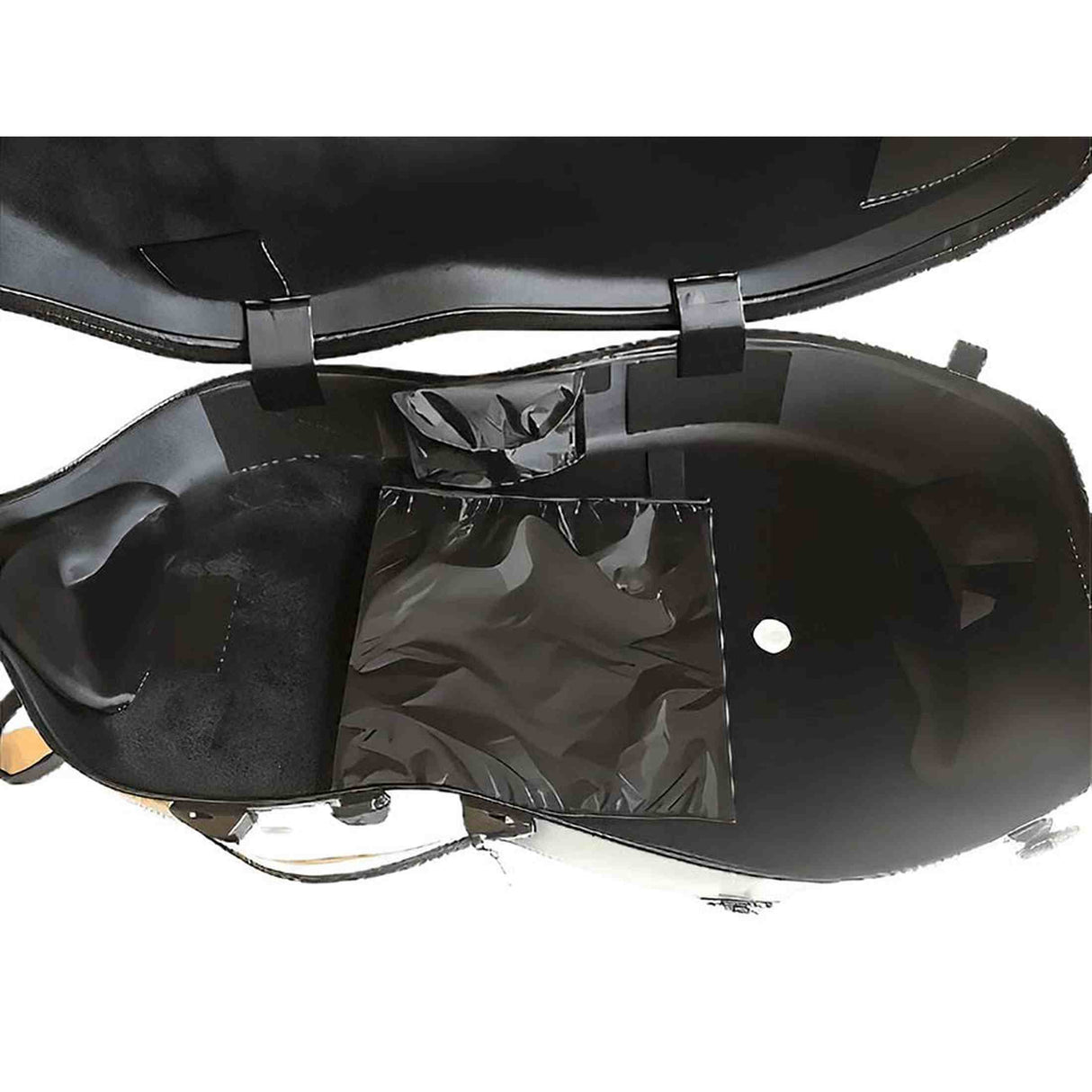 BAM 1002XLC Hightech wide adjustable cellokoffer 4/4 carbon look 4,7 kg