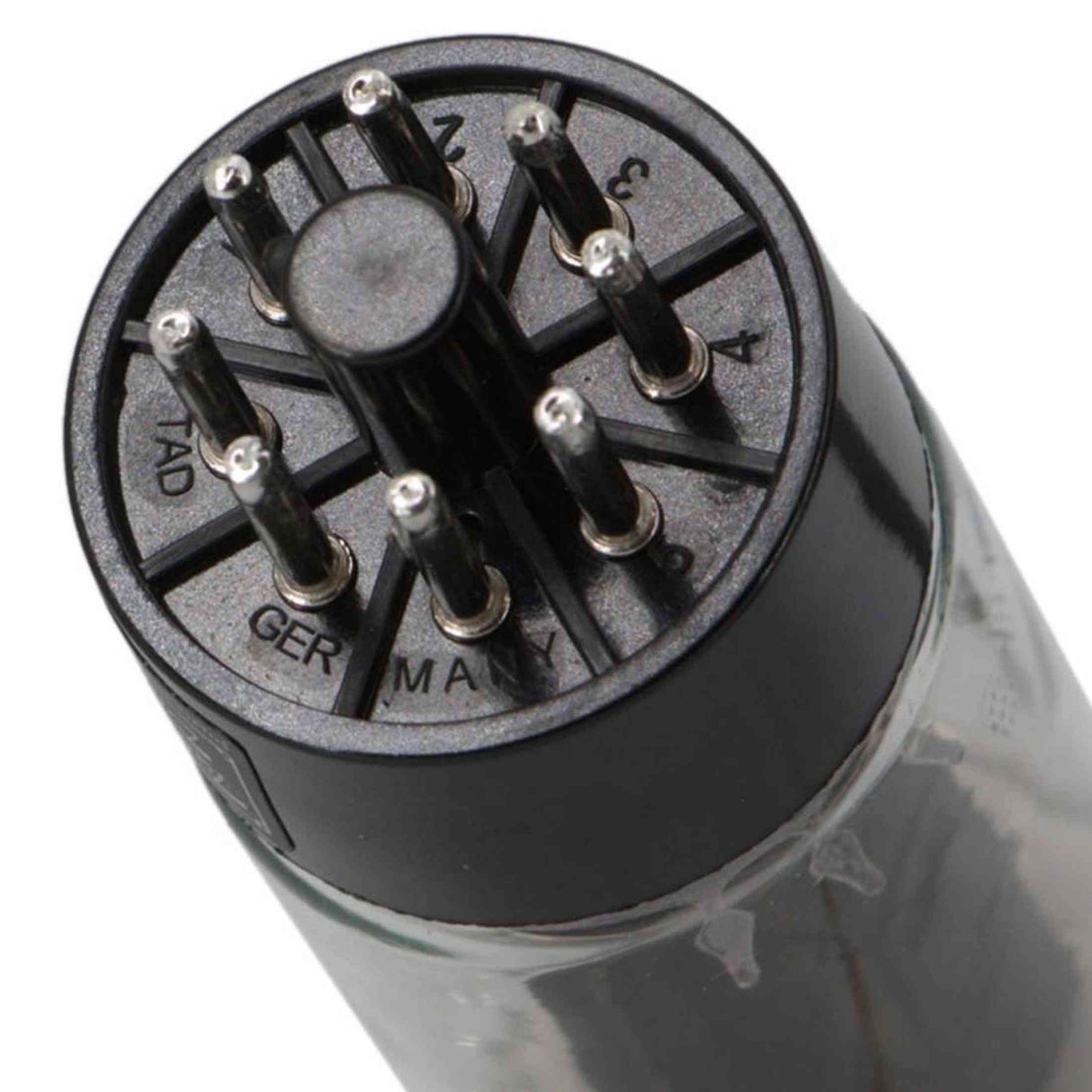 TAD EL34STRBP/4 – 4 stuks Quartet matched EL34-STR Blackplate buizen, warm & gedefinieerd geluid RT764