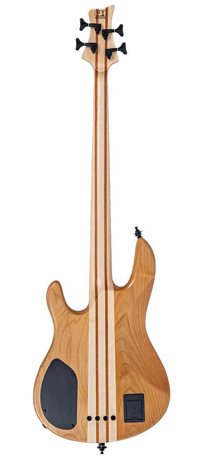 Sire Marcus Miller F10dc 4-String Active Basgitaar Natural Satin