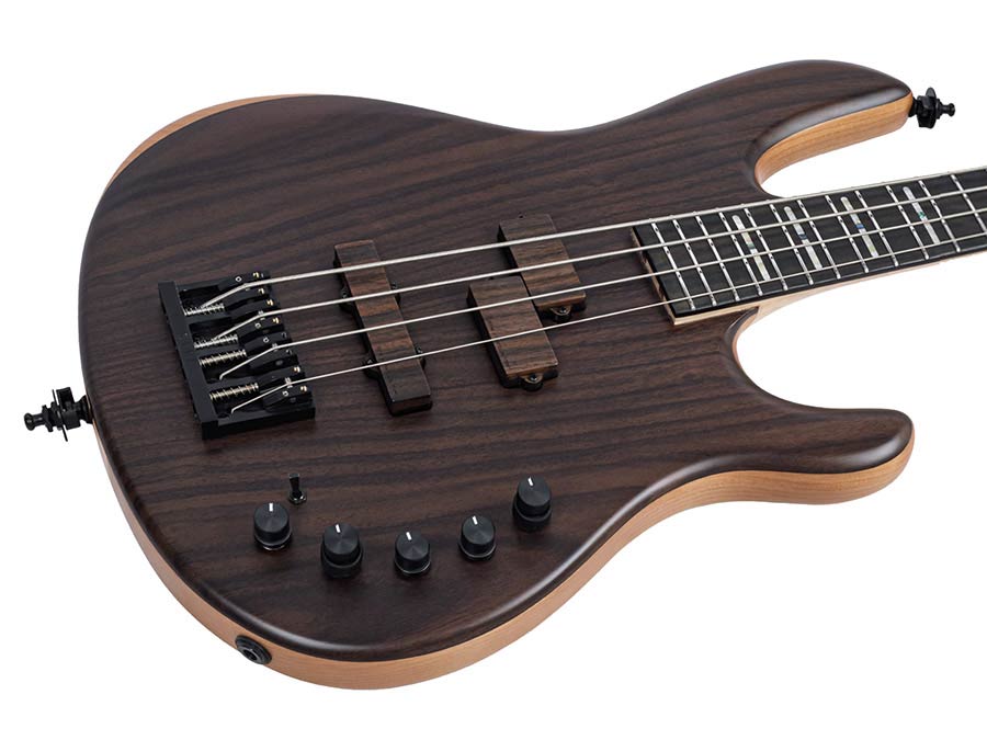Sire Marcus Miller F10dc 4-String Active Basgitaar Natural Satin