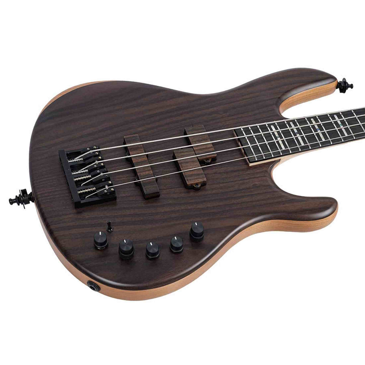 Sire Marcus Miller F10dc 4-String Active Basgitaar Natural Satin