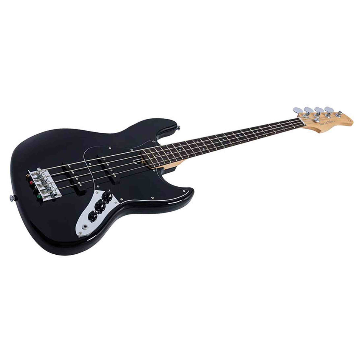 Sire Marcus Miller V1 4/BK V Series 4-saitige Bassgitarre Set mit 40W Verstärker