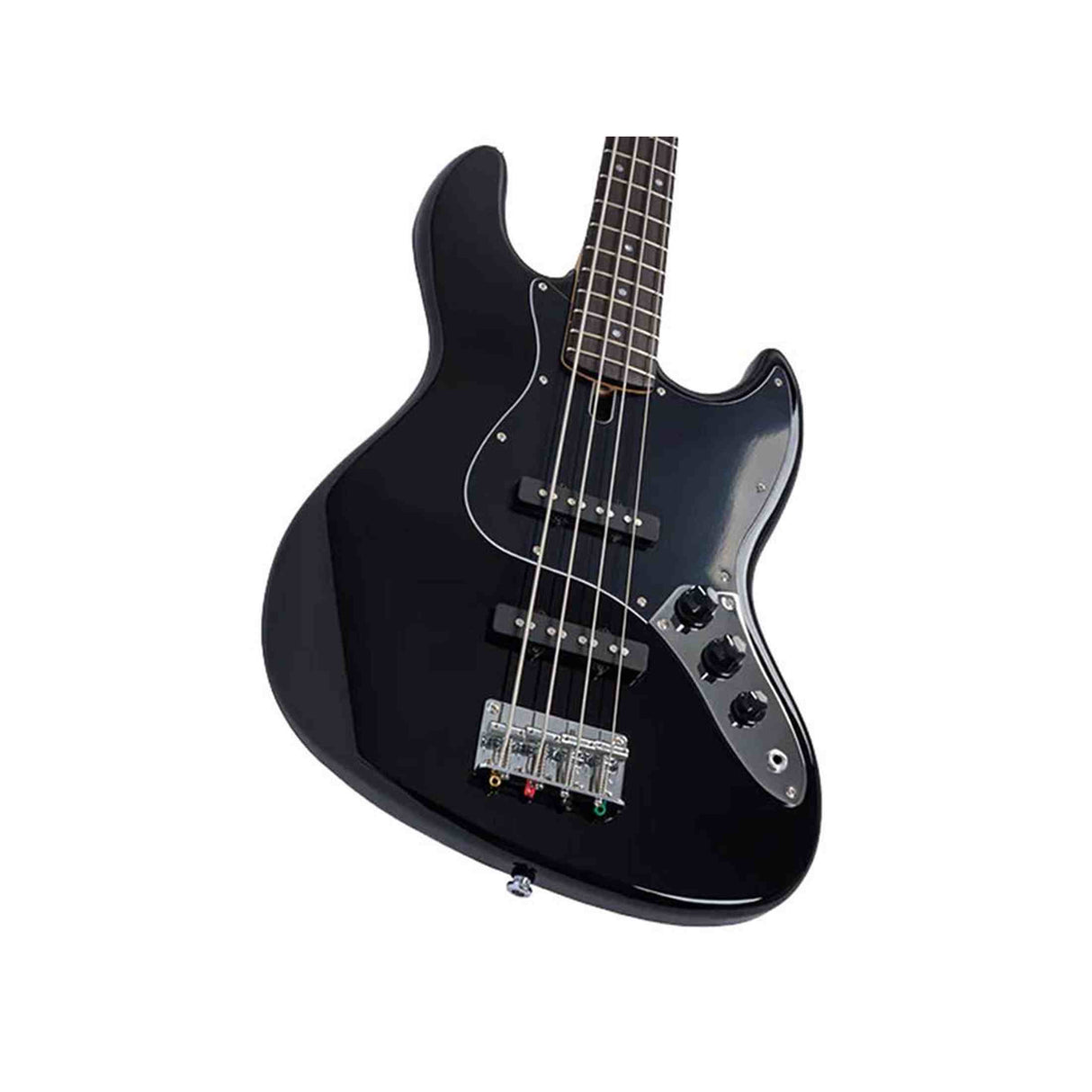 Sire Marcus Miller V1 4/BK V Series 4-saitige Bassgitarre Set mit 40W Verstärker