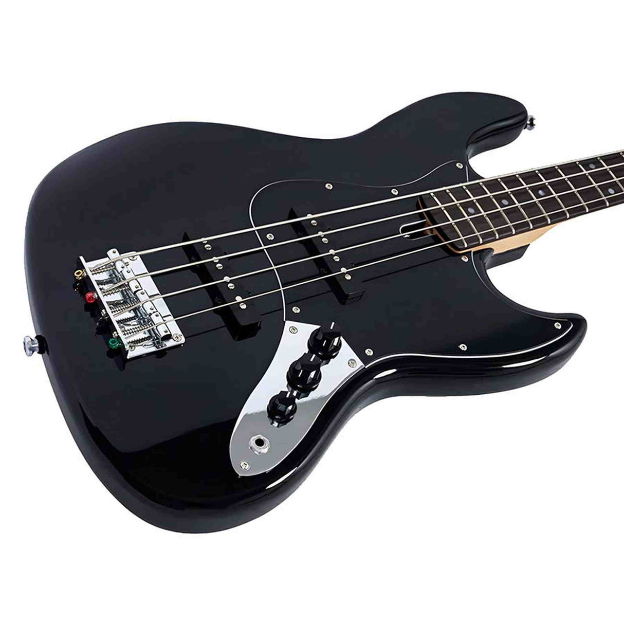 Sire Marcus Miller V1 4/BK V Series 4-saitige Bassgitarre Set mit 40W Verstärker