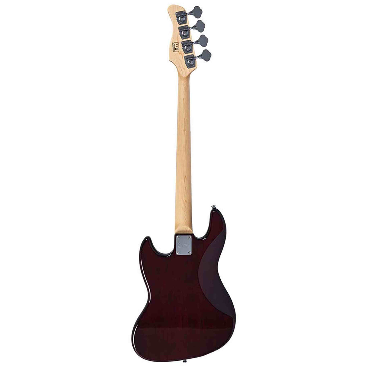 Sire Marcus Miller V1 4/TS V Serie 4-Saiter E-Bass Set Tobacco Sunburst mit 40W Verstärker