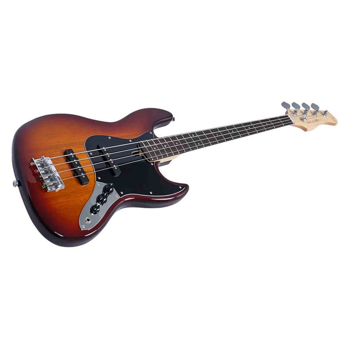 Sire Marcus Miller V1 4/TS V Serie 4-Saiter E-Bass Set Tobacco Sunburst mit 40W Verstärker