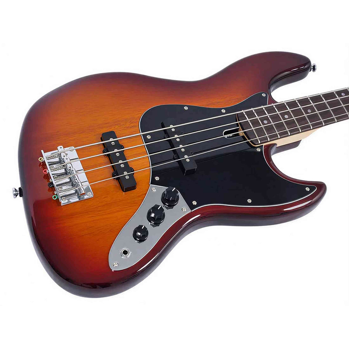 Sire Marcus Miller V1 4/TS V Serie 4-Saiter E-Bass Set Tobacco Sunburst mit 40W Verstärker