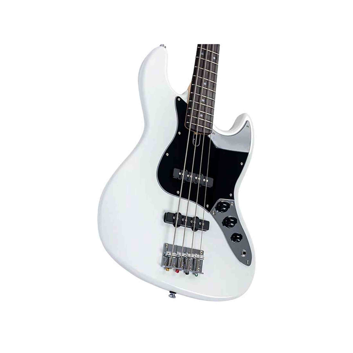 Sire Marcus Miller V1 4/AWH V Series 4-Saiter E-Bass Set Antique White mit 40W Verstärker