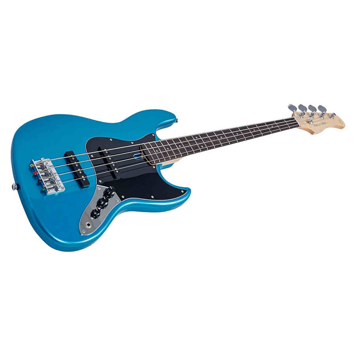 Sire Marcus Miller V1 4/TP V Series 4-Saiter E-Bass Set Tide Pool mit 40W Verstärker