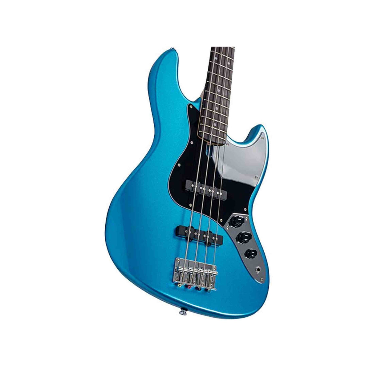 Sire Marcus Miller V1 4/TP V Series 4-Saiter E-Bass Set Tide Pool mit 40W Verstärker