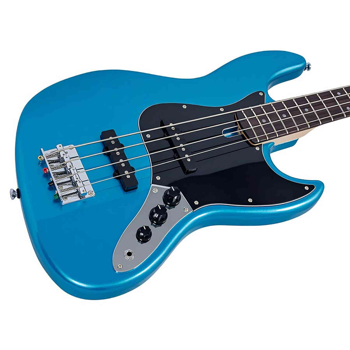 Sire Marcus Miller V1 4/TP V Series 4-Saiter E-Bass Set Tide Pool mit 40W Verstärker