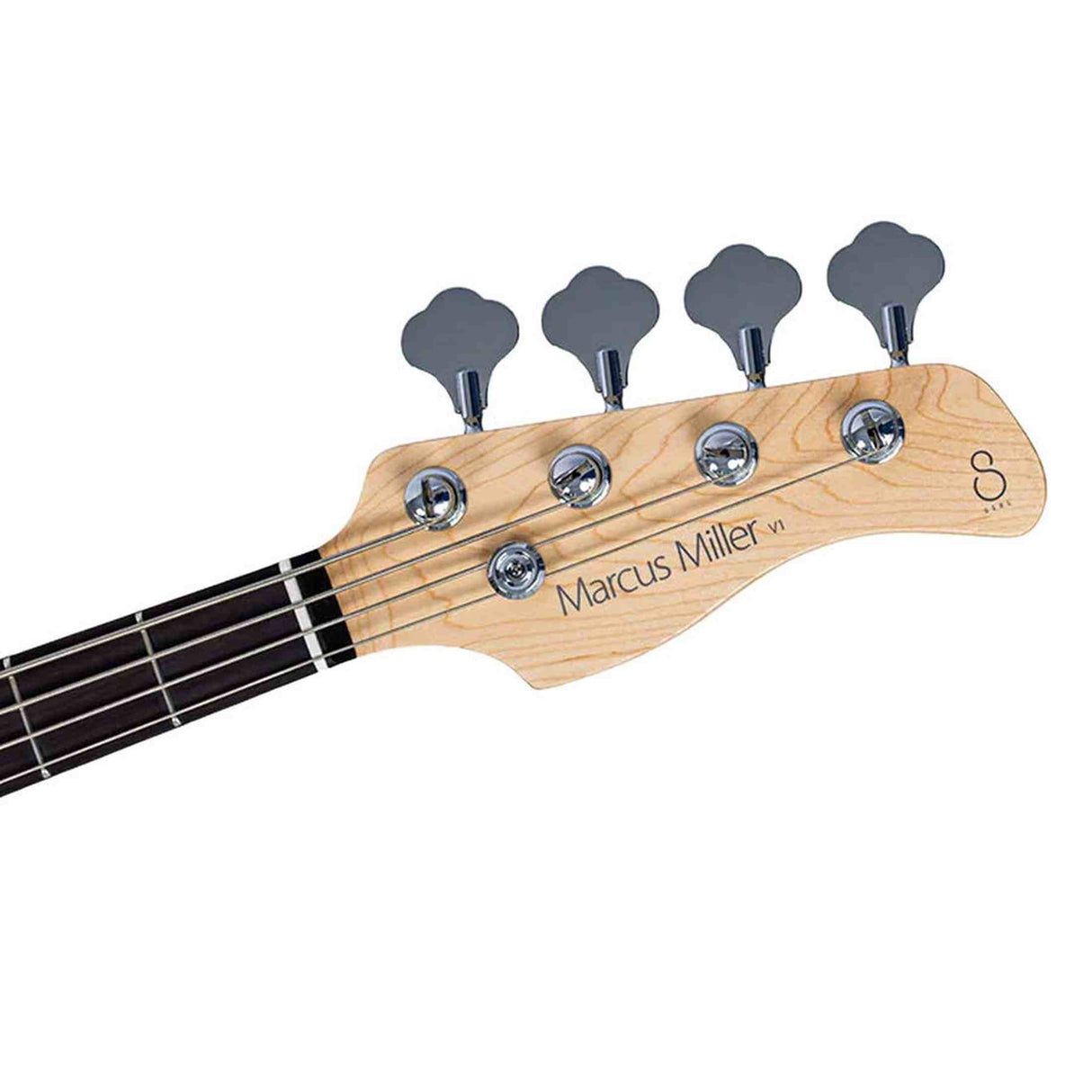Sire Marcus Miller V1 4/TP V Series 4-Saiter E-Bass Set Tide Pool mit 40W Verstärker