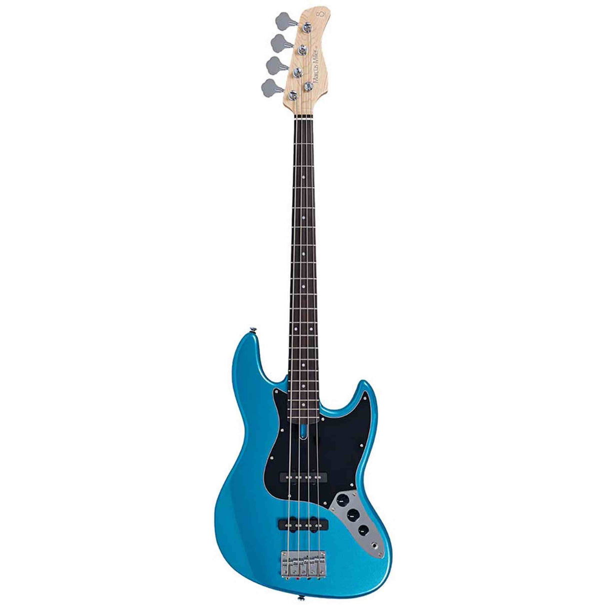 Sire Marcus Miller V1 4/TP V Series 4-Saiter E-Bass Set Tide Pool mit 40W Verstärker
