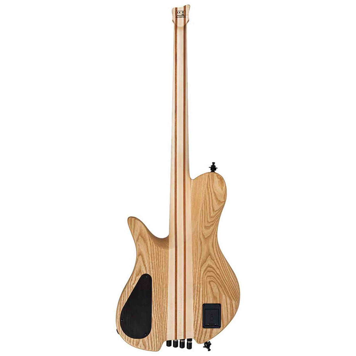 Sire Marcus Miller F10dx Headless 4-String Active Basgitaar Natural Satin