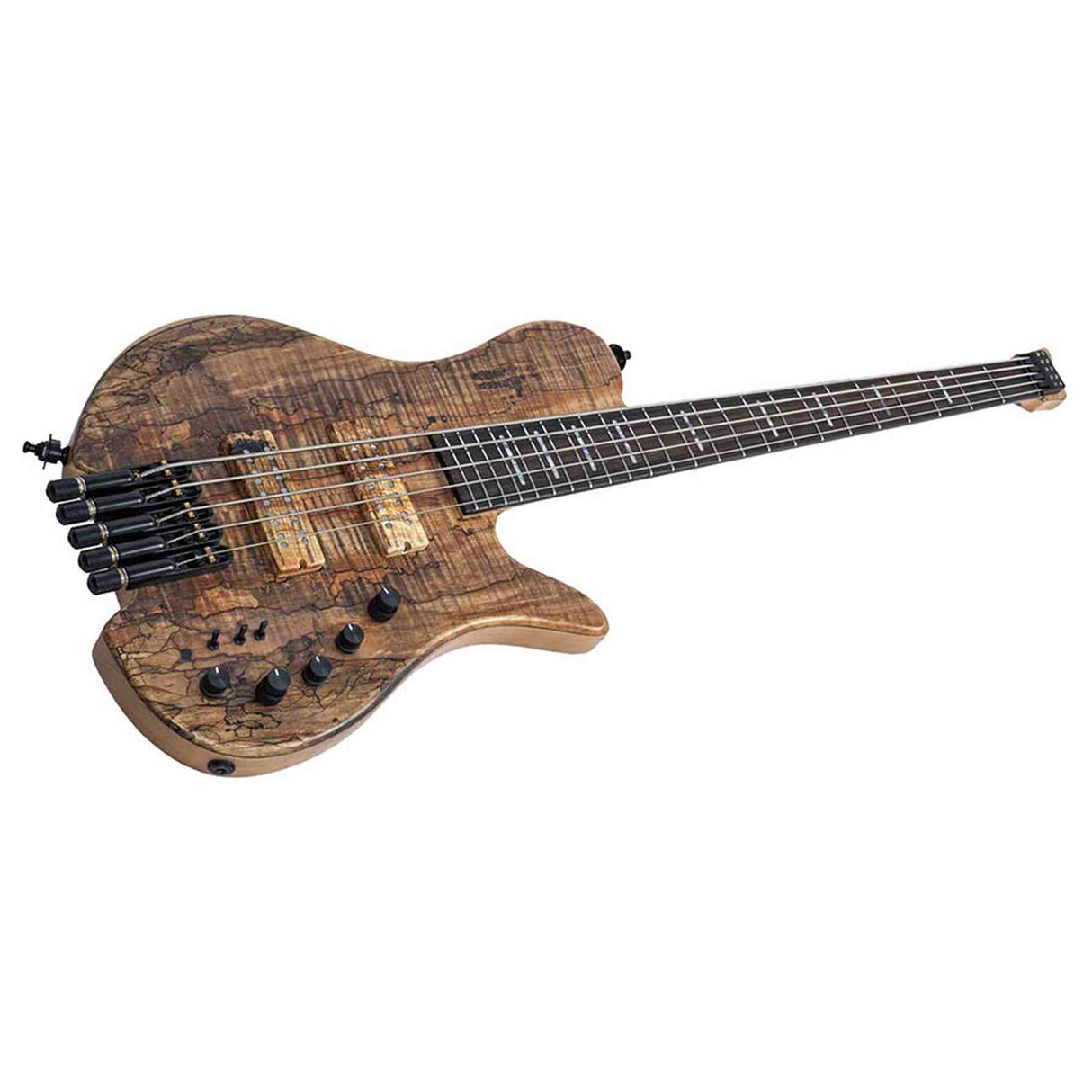 Sire Marcus Miller F10dx Headless 5-String Active Basgitaar Natural Satin