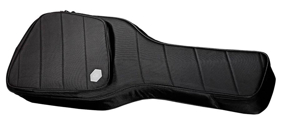 Sire X6H7/BKSW Larry Carlton 7-snarige Headless Elektrische Gitaar Black Swirl met Tremolobrug en Gigbag