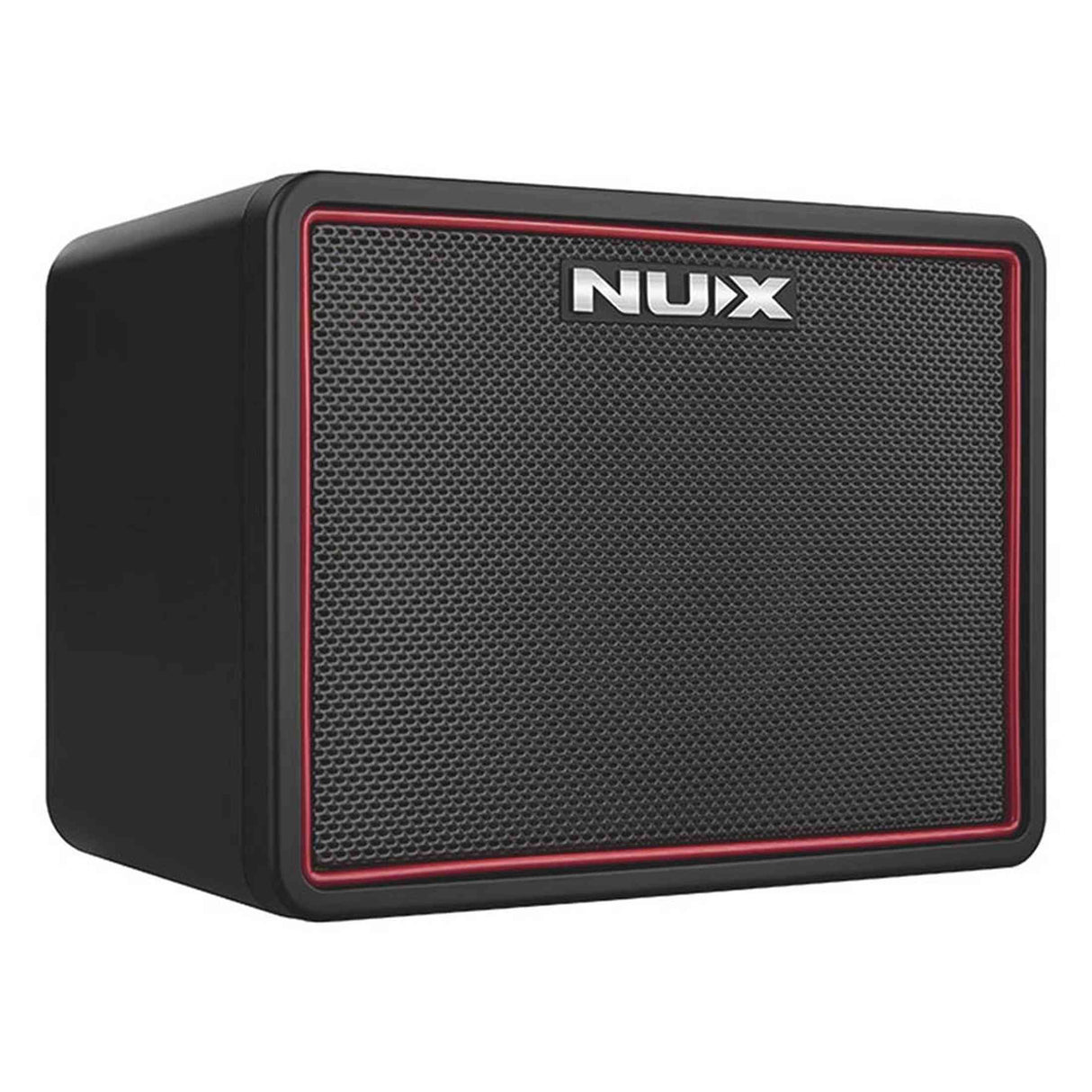 NUX Mighty Lite BT MKII Desktop Gitaarversterker met Bluetooth 3W Roze Paneel
