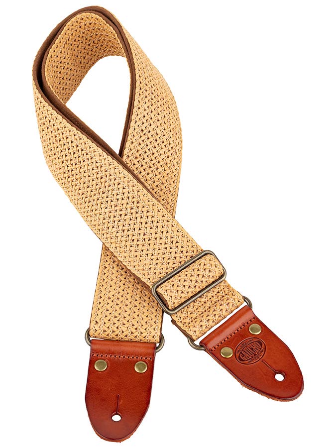 Gaucho GST-1050 Grass Series Gitaarband met Suède Achterzijde