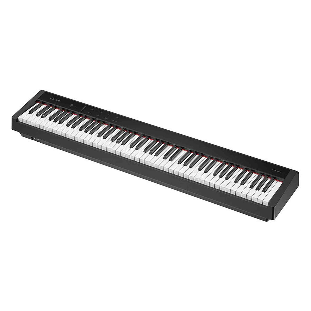 NUX NPK-200/BK Stage Piano Set met Standaard - 88 toetsen