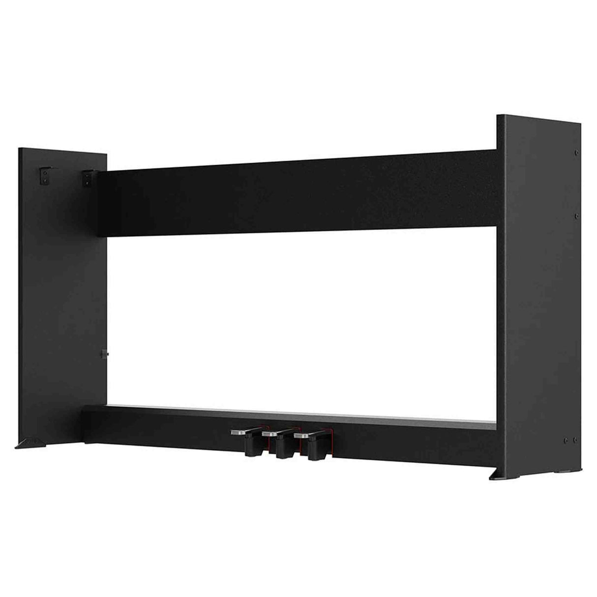 NUX NPS-2 BK Houten Pianostandaard voor NPK-200, NPK-20 en NPK-10 Zwart
