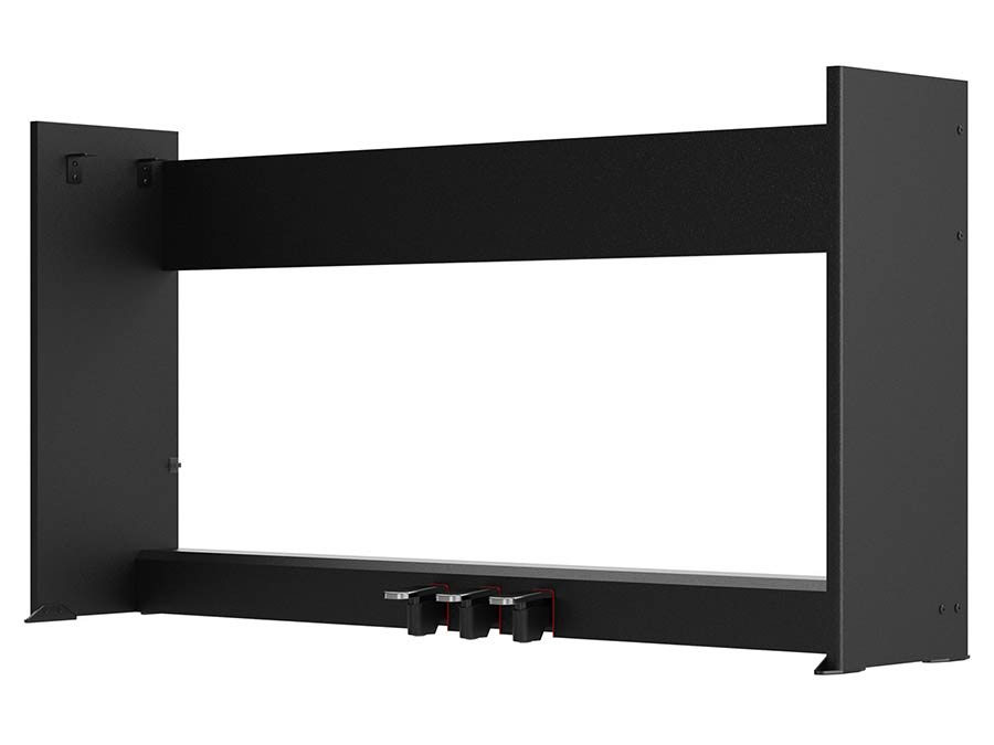 NUX NPK-200 Digital Stage Piano Set met NPS-2 Houten Standaard, 88 Toetsen