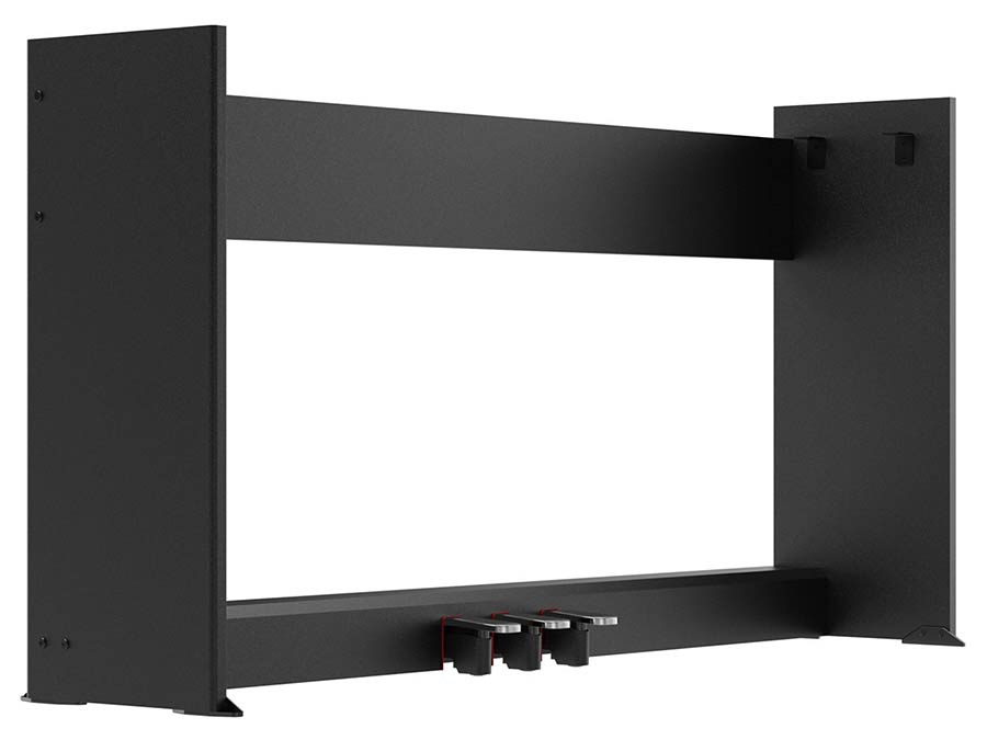 NUX NPK-200 Digital Stage Piano Set met NPS-2 Houten Standaard, 88 Toetsen