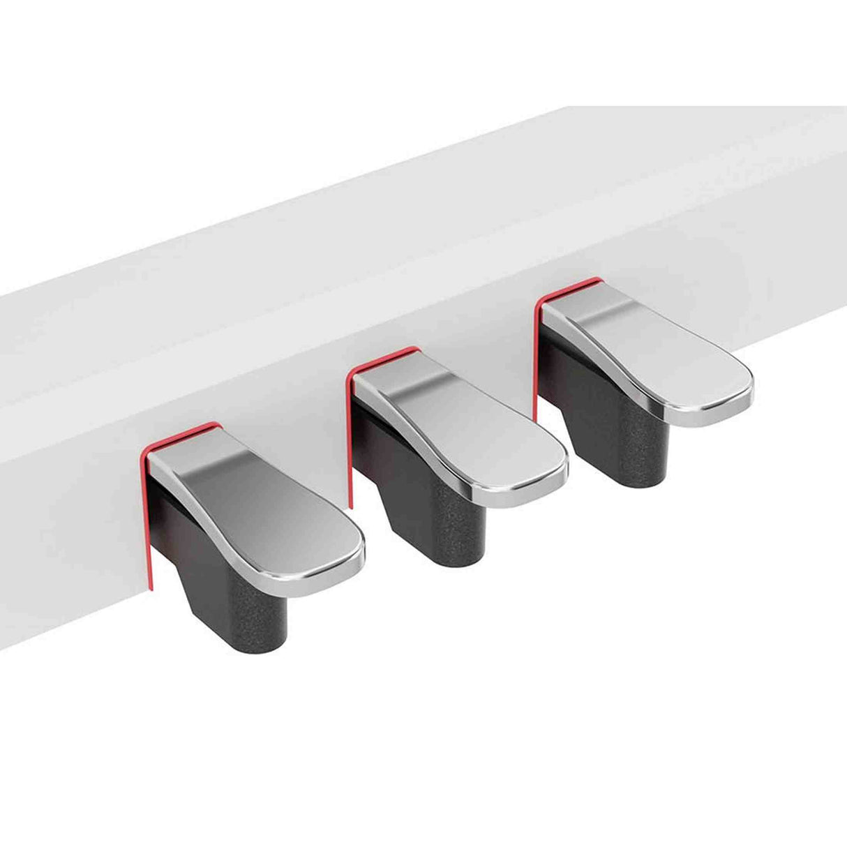 NUX NPK-200 Digital Stage Piano Set met NPS-2 Standaard, 88 Toetsen