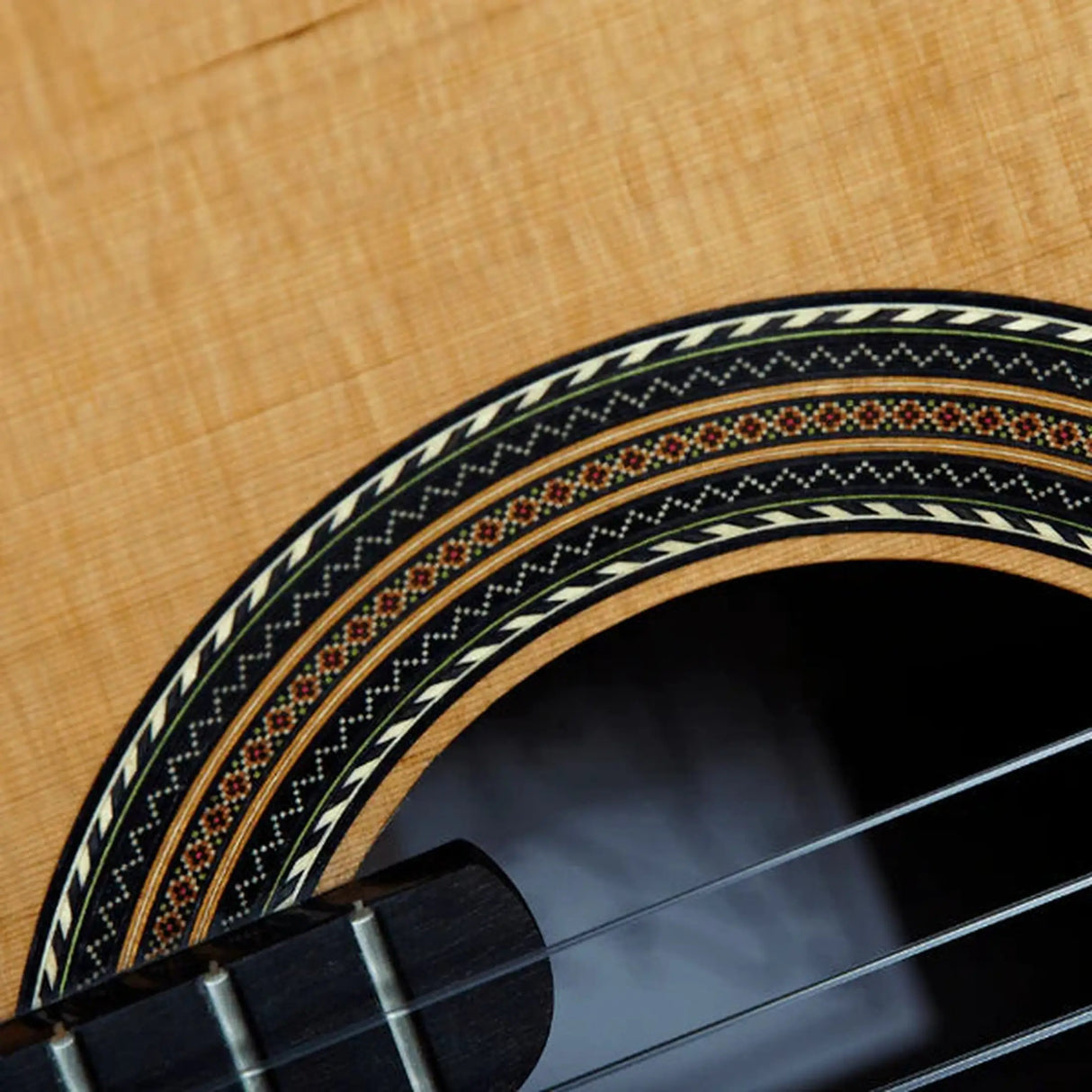 Alhambra José Miguel Moreno Serie C concertgitaar, massief ceder, massief Indiaas palissander