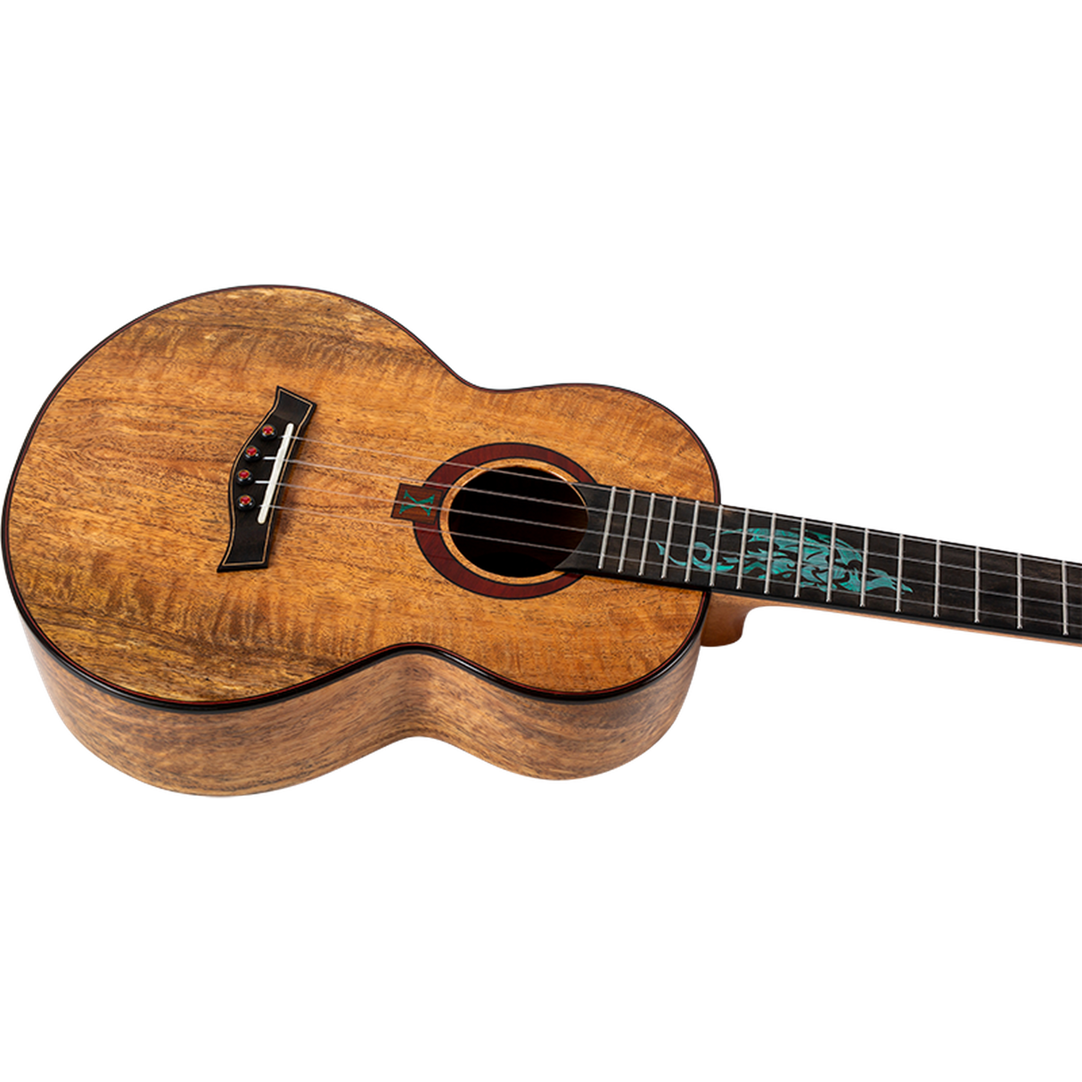 Flight A10MM A10 Volmassief Tenor Ukulele - Mango