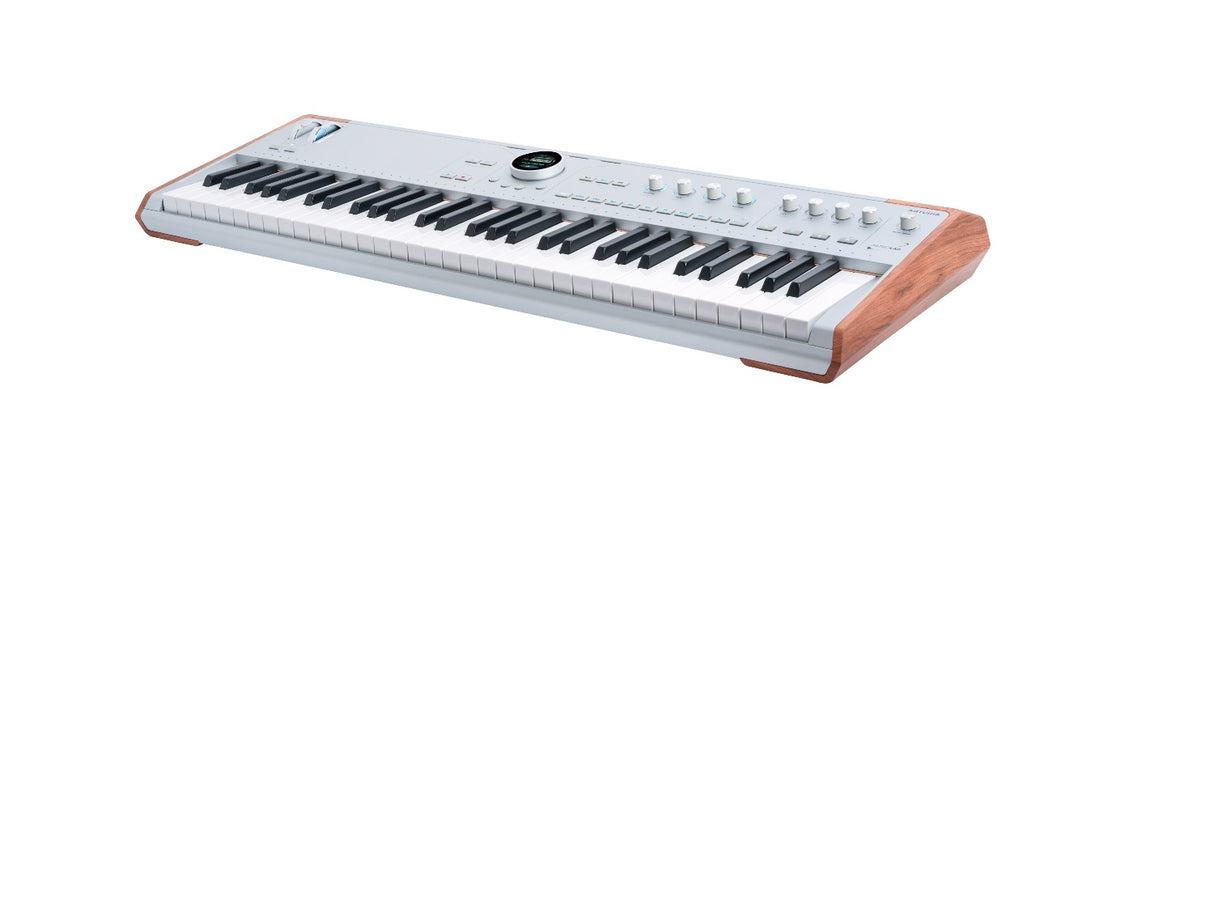 Arturia AstroLab 61 Silver Limited Edition Stage Keyboard