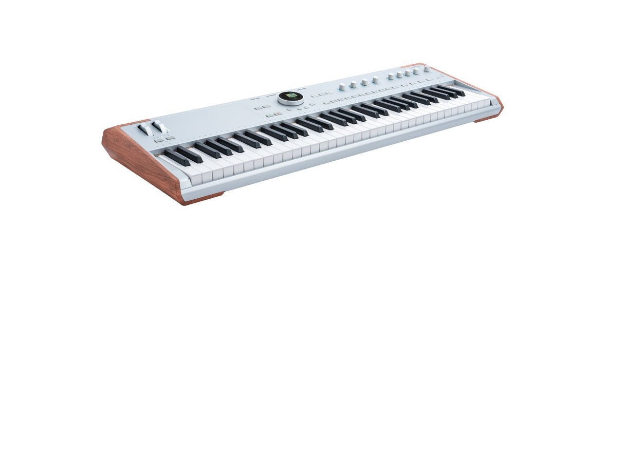 Arturia AstroLab 61 Silver Limited Edition Stage Keyboard