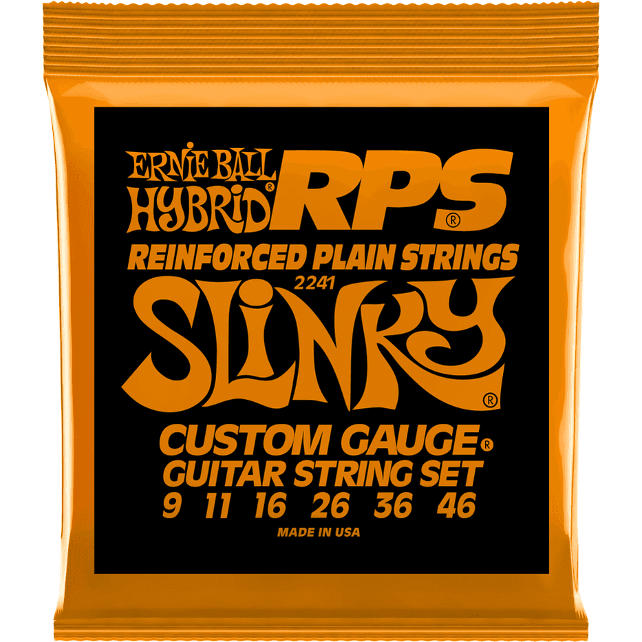 Ernie Ball 2241 Hybrid Slinky elektrische gitaarsnaren 009-046
