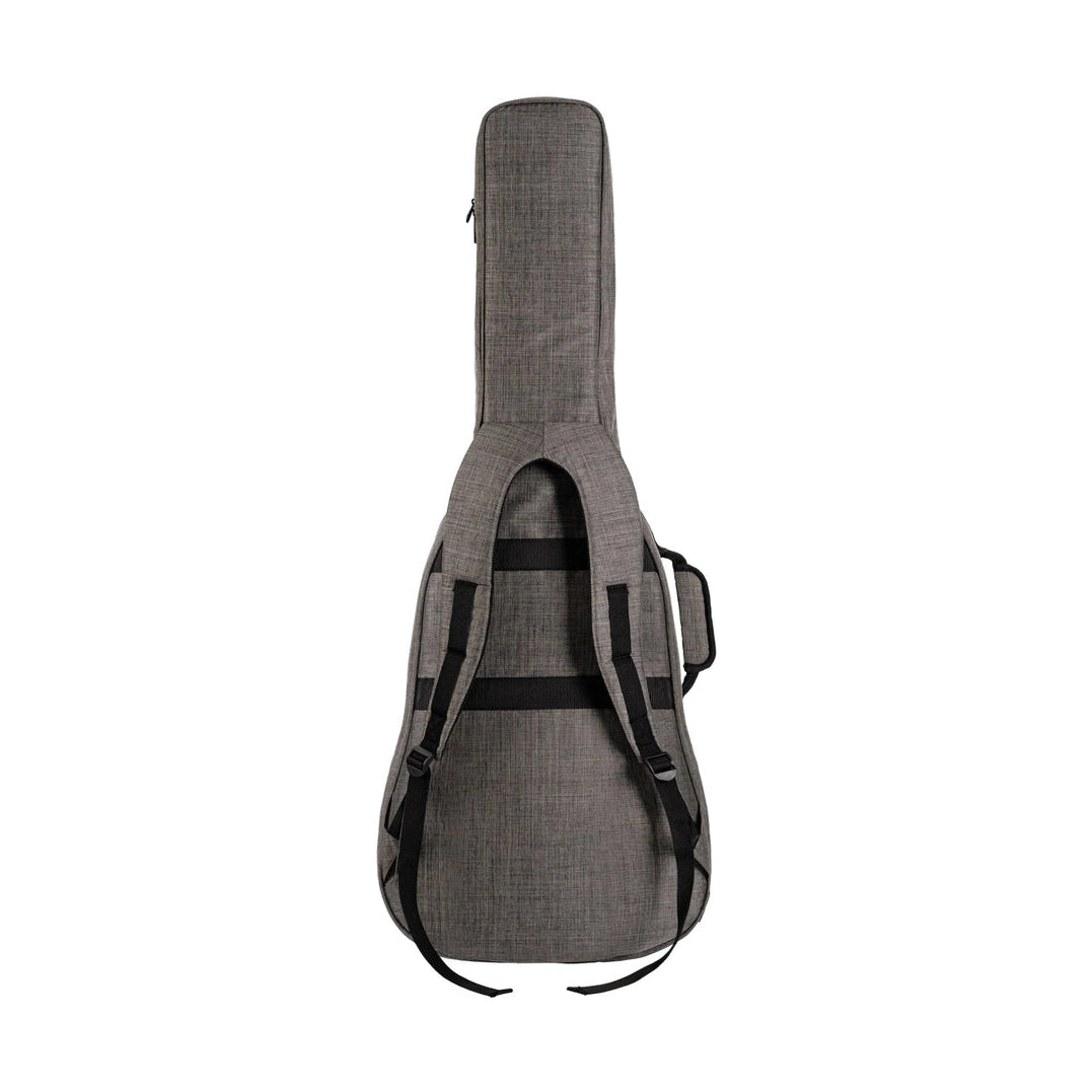 CORT COCPAG10 Tas, CPAG10, grijs, Premium Gigbag voor folkgitaar