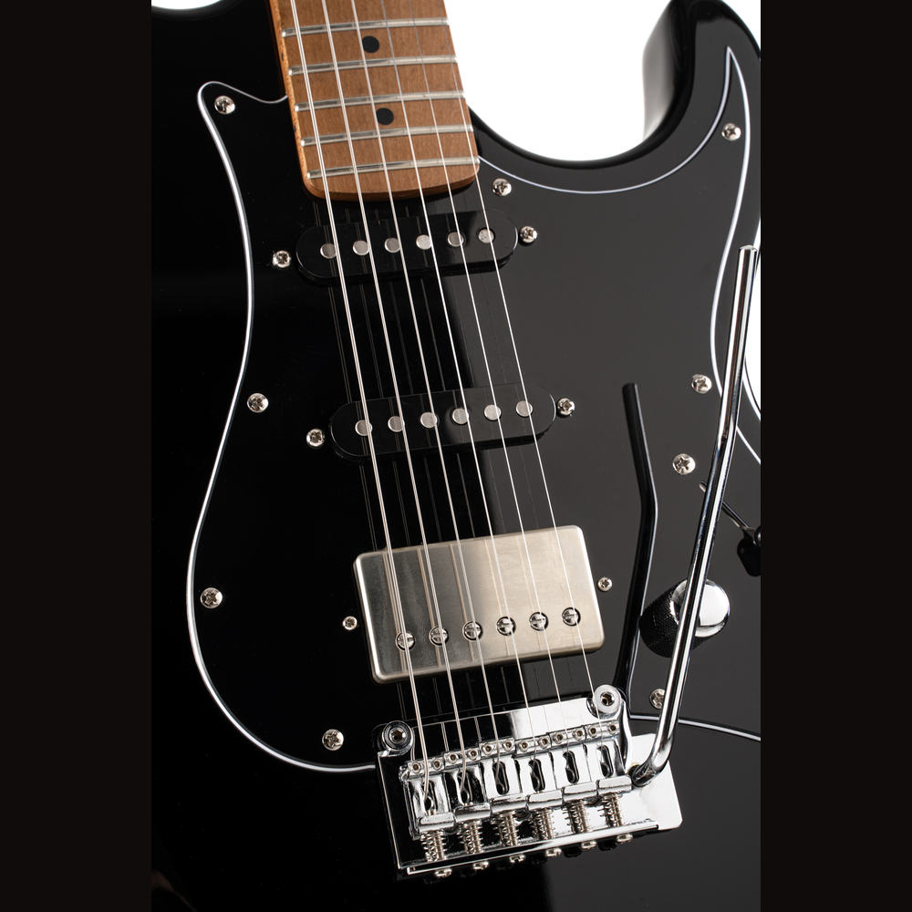 CORT G250SEBK Elektrische gitaar zwart