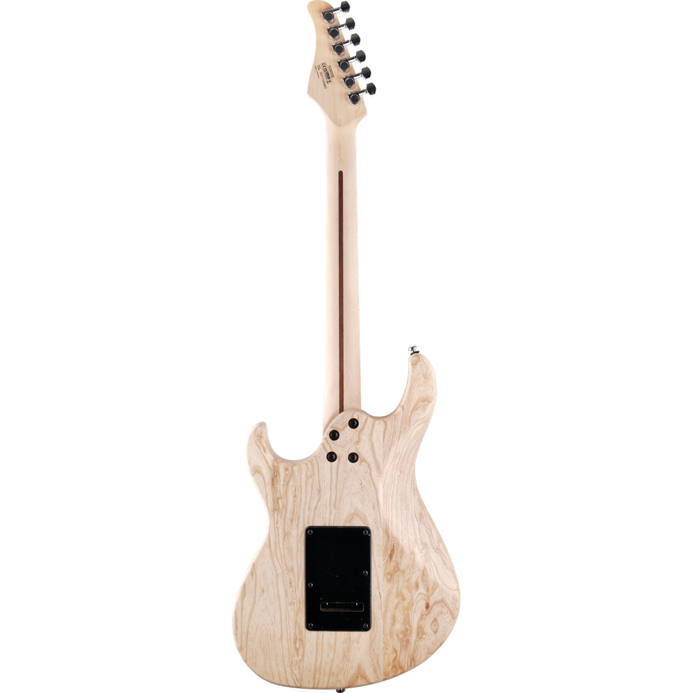 CORT G260SEOPN elektrische Gitaar open poriën hout