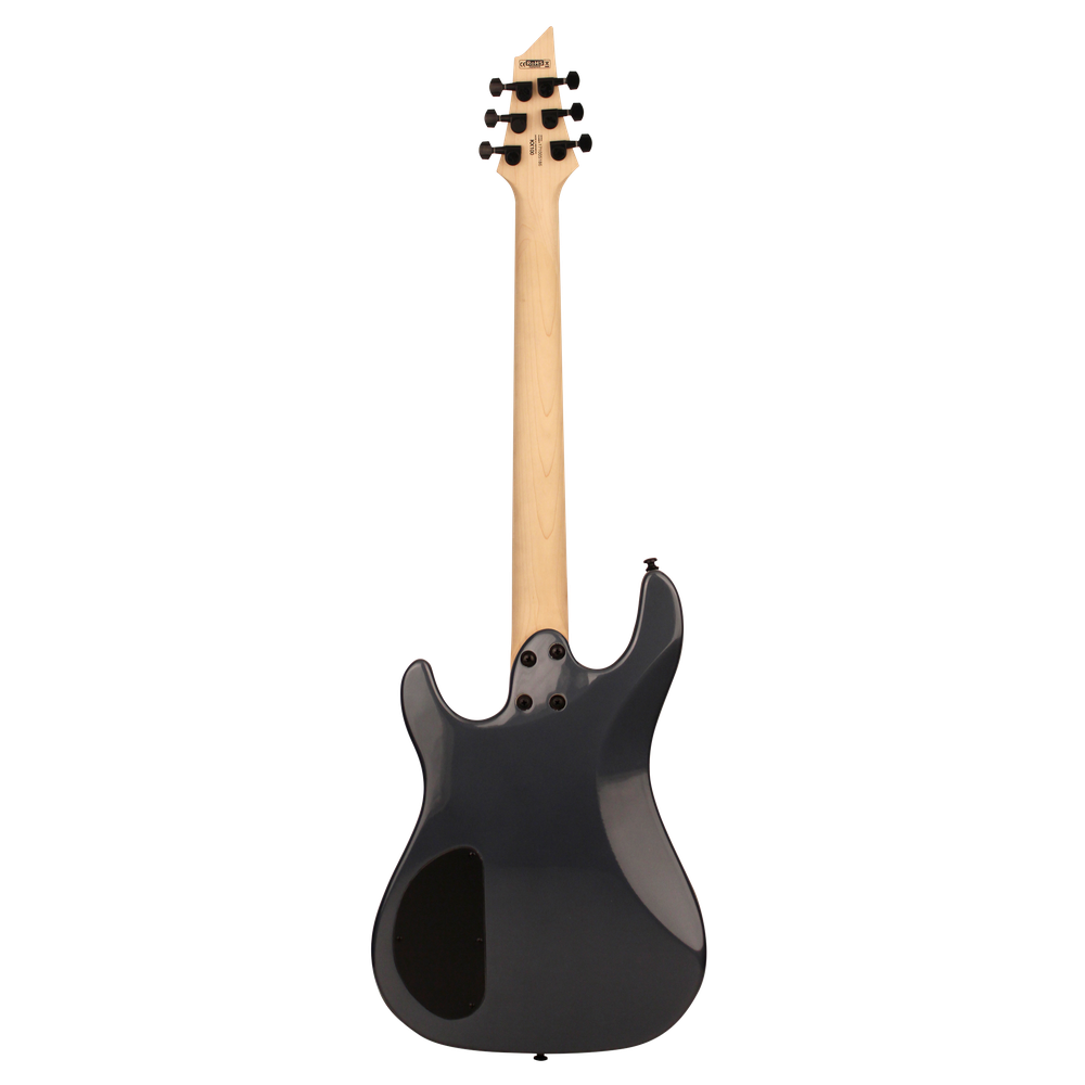 CORT KX100MA Elektrische gitaar Metallic Ash