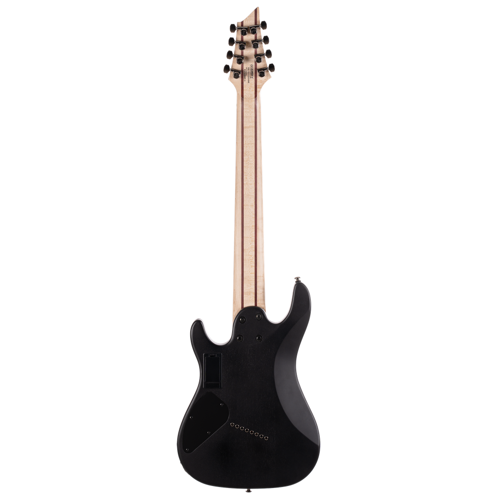 CORT KX508MSMBB3 8 snarige Elektrische gitaar Marina Blueburst