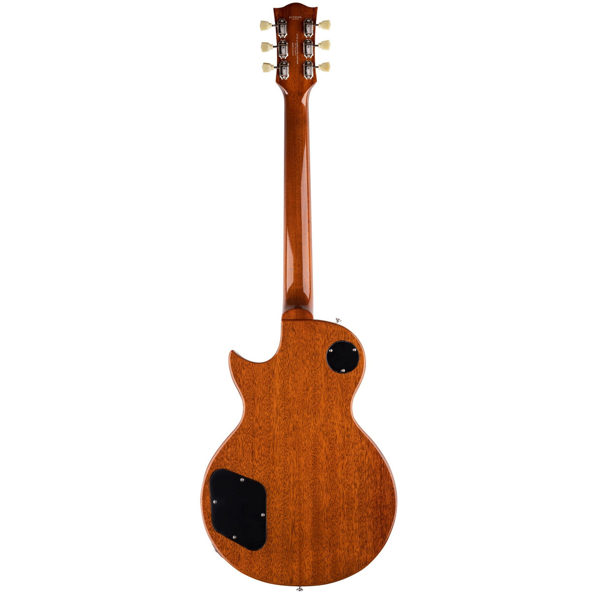 FGN Neo Classic LS30 elektrische gitaar Vintage Violin, AAA Flamed Maple Top, Seymour Duncan SH 18, met gigbag