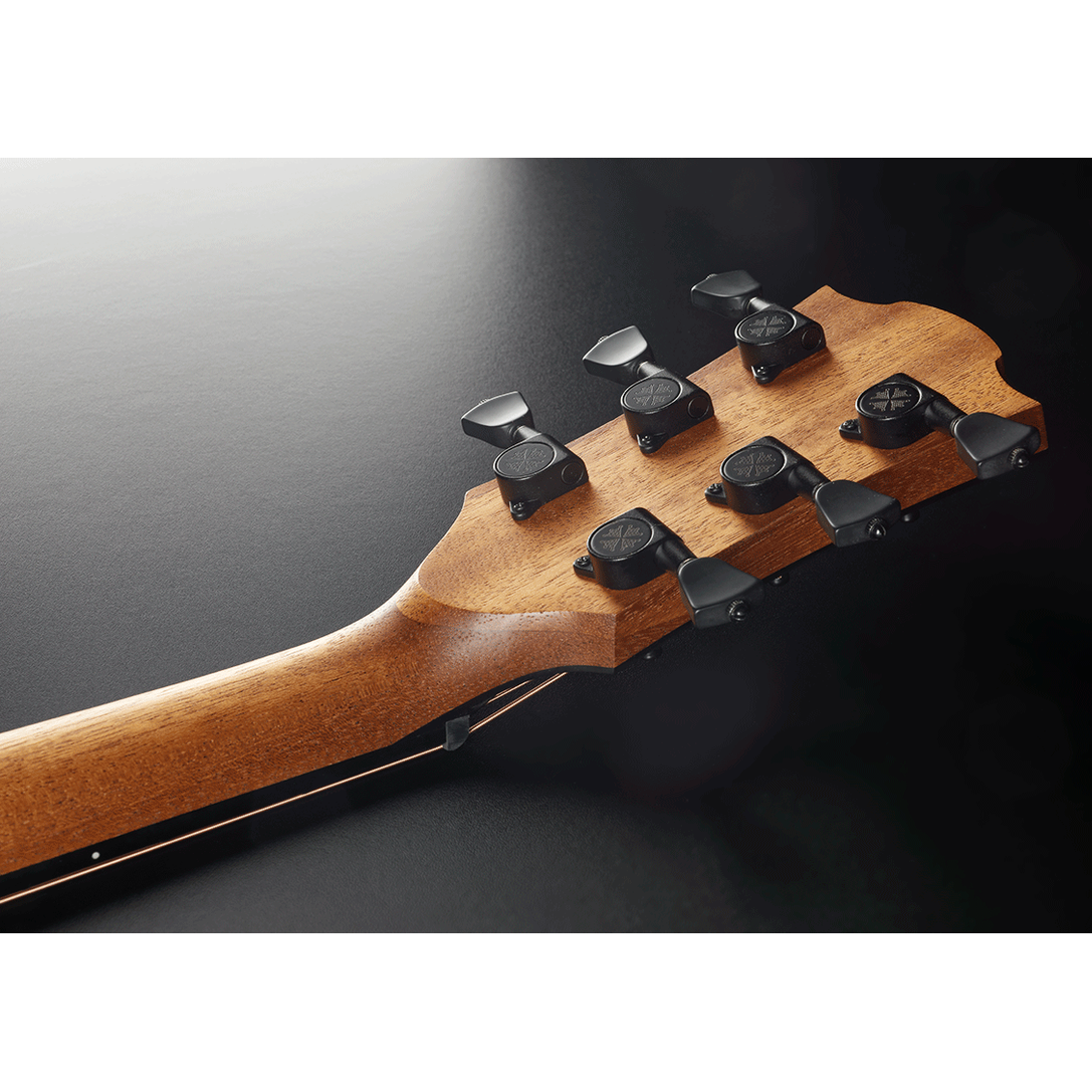 Lâg SAUVAGE-DCE Semi-Akoestische Dreadnought Gitaar