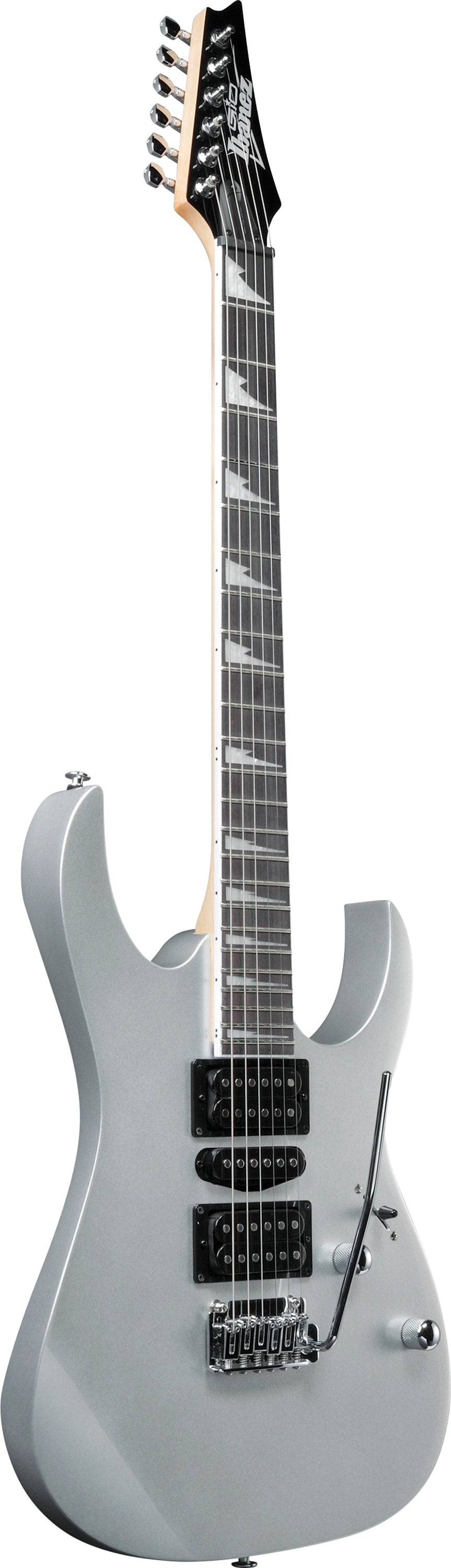 Ibanez GRG170DX SV GIO RG elektrische gitaar Silver