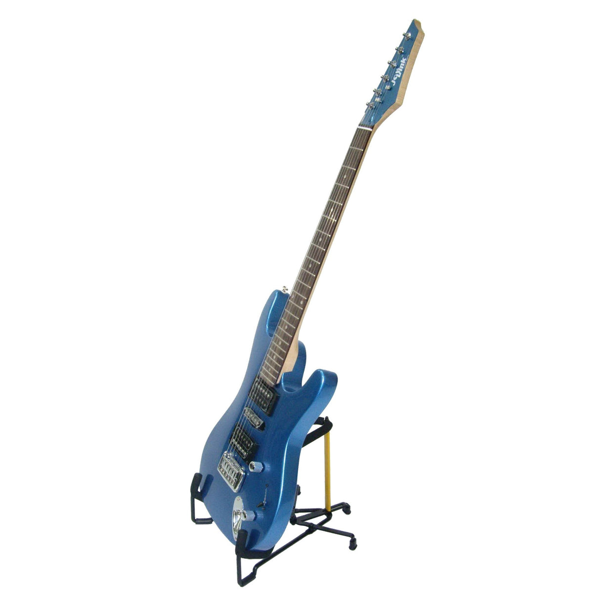HERCULES HCGS-302B TravLite gitaarstandaard voor elektrische gitaar en basgitaar